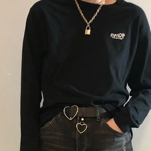 Ripndip The Great Wave of Nerm Longsleeve